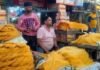 बकरीद : नवाबों के शहर में सेवइयों से सजने लगे बाजार