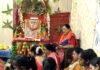 SPS इंटर कॉलेज में सुन्दरकांड और भंडारे का आयोजन