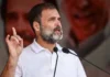 राहुल गांधी ने ट्रेन में युवक की मौत को लेकर सरकार पर निशाना साधा, रेलवे ने कहा- अफवाह न फैलाएं