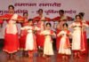बच्चों की सशक्त एवं भावनात्मक प्रस्तुतियों ने मन मोहा