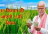 23वीं किस्त के रूप में उत्तर प्रदेश के किसानों को मिलेंगे 4352.40 करोड़ रुपये