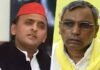 ओम प्रकाश राजभर के सपा में विभाजन के दावे पर सियासी घमासान, अखिलेश यादव ने दी कड़ी प्रतिक्रिया