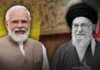 ईरान ने दिवंगत सुप्रीम लीडर खामेनेई के अंतिम संस्कार में शामिल होने के लिए पीएम मोदी को भेजा बुलावा