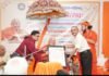 सनातन धर्म और वैदिक संस्कृति के समन्वय से ही विश्वगुरु बनेगा भारत : जगद्गुरु रामभद्राचार्य