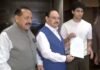 केंद्र सरकार और सीजेपी की बैठक खत्म, मुआवजा और FIR वापसी पर सहमति, इस्तीफे पर 25 जुलाई को होगा फैसला