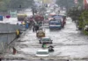 मुंबई में बारिश से कुछ देर के लिए राहत, स्कूल और कॉलेज बंद, आरेंज अलर्ट जारी