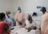 महंत नृत्य गोपाल दास की तबीयत बिगड़ी, आईसीयू में भर्ती, सीएम योगी ने अस्पताल पहुंचकर जाना हालचाल