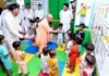 सीएम योगी ने सहारनपुर से ‘स्कूल चलो अभियान’ के दूसरे चरण का किया शुभारंभ
