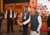 प्रधानमंत्री के 5 एफ विजन को नई गति दे रही योगी सरकार : मंत्री राकेश सचान