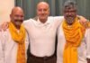 अयोध्या एक शहर नहीं है, यह एक भावना है : अनुपम खेर