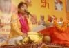 सीता स्वयंवर का भावपूर्ण और रोचक वर्णन किया