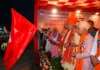 कड़ी सुरक्षा के बीच अमरनाथ यात्रा का पहला जत्था रवाना, 3 जुलाई से शुरू होगी पवित्र यात्रा