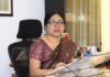 भातखण्डे की कुलपति प्रो. माण्डवी सिंह का कार्यकाल बढ़ा
