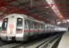 DMRC ने जारी की एडवाइजरी, सुरक्षा कारणों से अगले आदेश तक 17 मेट्रो स्टेशन बंद
