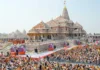 राम मंदिर दान चोरी मामले में वाराणसी कनेक्शन उजागर, हाउसकीपिंग स्टाफ से कराई जा रही थी नोटों की गिनती