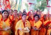भारतवर्ष के उत्थान एवं विश्व शान्ति के लिए हुआ अनुष्ठान