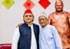 सपा के वरिष्ठ विधायक आलम बदी आजमी का निधन, अखिलेश यादव ने जताया दुख