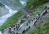 लगातार बारिश के कारण जम्मू से अमरनाथ यात्रा स्थगित