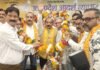सितंबर माह में होगी व्यापारी रैली, 5000 व्यापारी रैली में होंगे शामिल :संजय गुप्ता