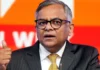 टाटा संस के चेयरमैन एन चंद्रशेखरन का इस्तीफा,फरवरी 2027 तक संभालेंगे जिम्मेदारी… उत्तराधिकारी की तलाश शुरू