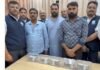 लखनऊ में विजिलेंस का बड़ा एक्शन, 15 लाख की रिश्वत मांगने के आरोप में LDA के तीन लोग गिरफ्तार