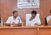 गुणवत्ता, पारदर्शिता और जवाबदेही के साथ कौशल विकास को बढ़ावा : मंत्री कपिल देव अग्रवाल