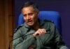आपरेशन सिंदूर के दौरान वायु अभियान के महानिदेशक रहे एयर मार्शल एके भारती हुए रिटायर