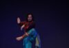 रुद्र शंकर मिश्रा ने कथक की मनमोहक प्रस्तुति से समां बांधा