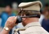 महिला से अभद्रता के आरोप में दारोगा लाइन हाजिर