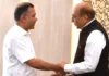 बांग्लादेश ने फिर उठाई शेख हसीना के प्रत्यर्पण की मांग, भारतीय उच्चायुक्त ने प्रधानमंत्री तारिक रहमान से की मुलाकात