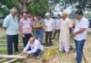गणेश उत्सव को लेकर विधि-विधान से संपन्न हुआ बल्ली पूजन