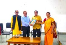 ऋषि का सद्ज्ञान पीड़ा पतन से मानव समाज को बचाता है : उमानन्द शर्मा