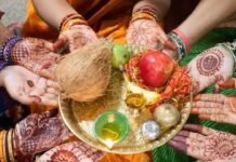 पति की लंबी उम्र के लिए महिलाएं 15 को रखेंगी हरियाली तीज व्रत