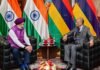 भारत और मॉरीशस ने किया दीर्घकालिक ईंधन आपूर्ति समझौता, आईओसी आयात जरूरत पूरी करेगा