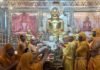 इंदिरा नगर जैन मंदिर में आचार्य श्री का मार्मिक प्रवचन