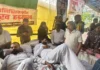 झारखंड सरकार और प्रदर्शनकारियों के प्रतिनिधिमंडल के बीच मुद्दों को सुलझाने के लिए बैठक हुई
