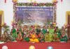 मैया झूले चनन झूलनवा पवनवा चँवर डोलावे ना…