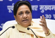 मायावती ने अखिलेश यादव से जाट समाज से माफी मांगने को कहा