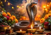 नाग पंचमी 17 को, विधि-विधान से होगी नाग देवता की पूजा