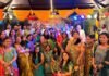श्री अग्रवंश समाज ने धूमधाम से मनाया हरियाली तीज महोत्सव