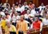 योगी सरकार ने खोला खजाना, 59,019 करोड़ का अनुपूरक बजट पेश किया