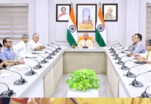 सीएम योगी बोले- युवाओं की अपेक्षाओं व आकांक्षाओं के अनुरूप तैयार होगी एकीकृत युवा नीति